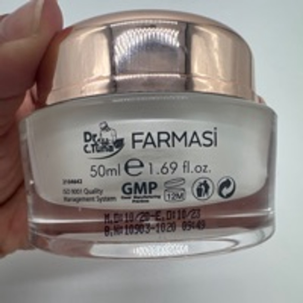 FARMASI Age Reversist All Night Beauty Mask White 1.69 fl oz - Picture 3 of 3